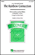 The Rainbow Connection Two-Part choral sheet music cover
